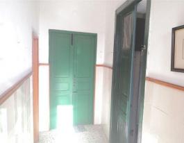 Semi detached house