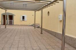 Semi detached house