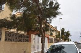 Semi detached house