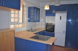 Semi detached house