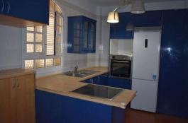 Semi detached house