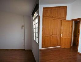 Semi detached house