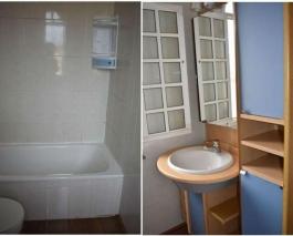 Semi detached house