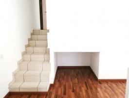 Semi detached house