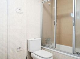 Semi detached house