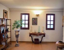 Semi detached house