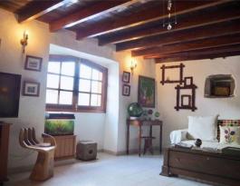 Semi detached house