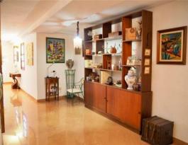 Semi detached house