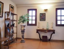 Semi detached house