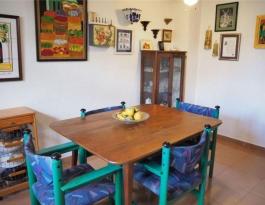 Semi detached house