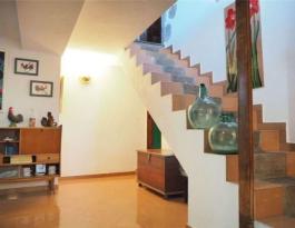 Semi detached house