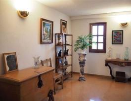 Semi detached house