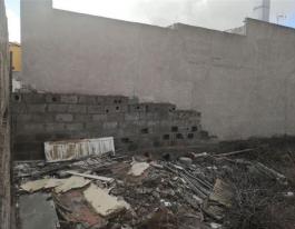 Piece of land
