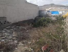 Piece of land