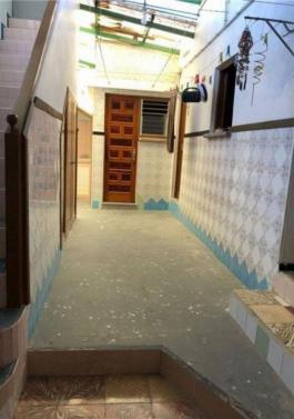 Semi detached house