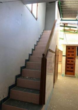 Semi detached house