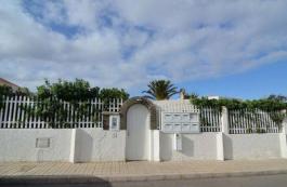 Semi detached house
