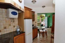 Semi detached house