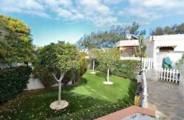 Semi detached house