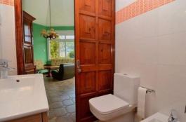 Semi detached house
