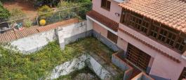 Semi detached house