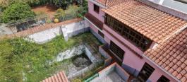 Semi detached house