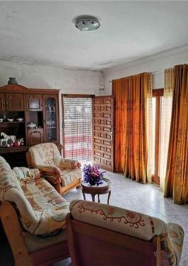 Semi detached house