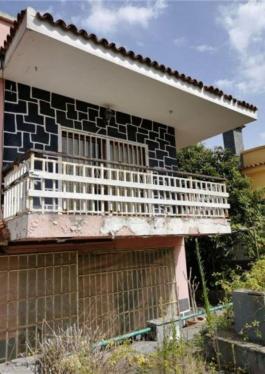 Semi detached house