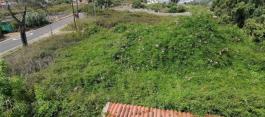 Piece of land