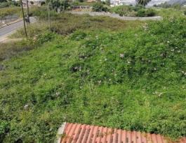 Piece of land