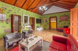 Semi detached house