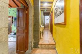 Semi detached house