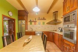 Semi detached house