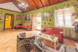 Semi detached house