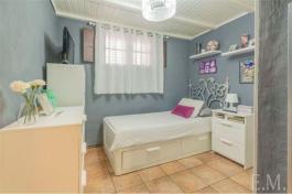 Semi detached house