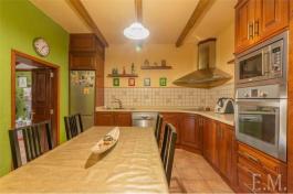 Semi detached house