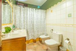 Semi detached house