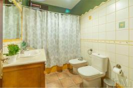 Semi detached house