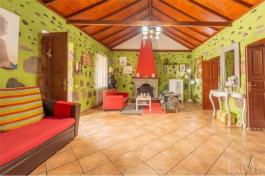 Semi detached house