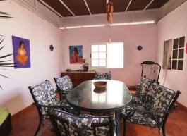 Semi detached house
