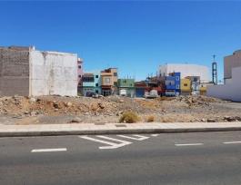 Piece of land