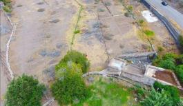 Piece of land