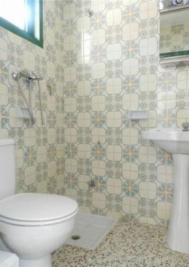Semi detached house