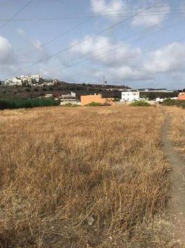 Piece of land