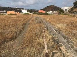 Piece of land