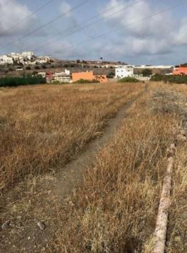 Piece of land