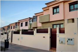 Semi detached house