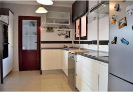 Semi detached house