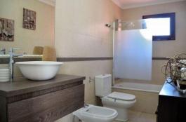 Semi detached house