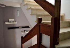 Semi detached house